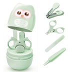 Baby Nail Kit, Baby's Manicure Kit and Pedicure kit by PIXFAIRY