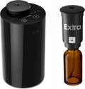 Airversa Waterless Diffuser for Essential Oil, Car Diffsuer, Battery Operated by Airversa