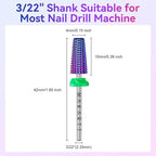 Makartt 5-in-1 Nail Drill Bits - Image 4