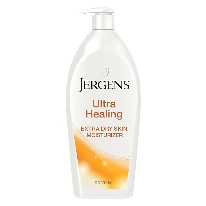 Jergens Ultra Healing Dry Skin Lotion, Hand and Body Moisturizer by Jergens