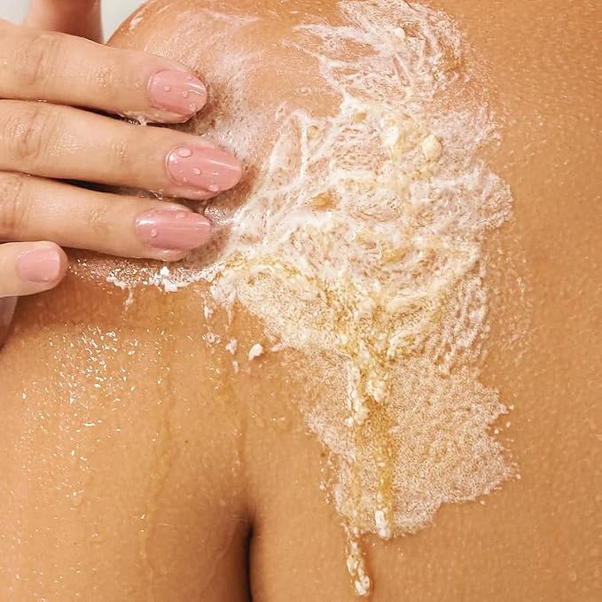 LALICIOUS Sugar Coconut Exfoliating & Moisturizing Body Scrub | Sugar & Coconut - Image 5
