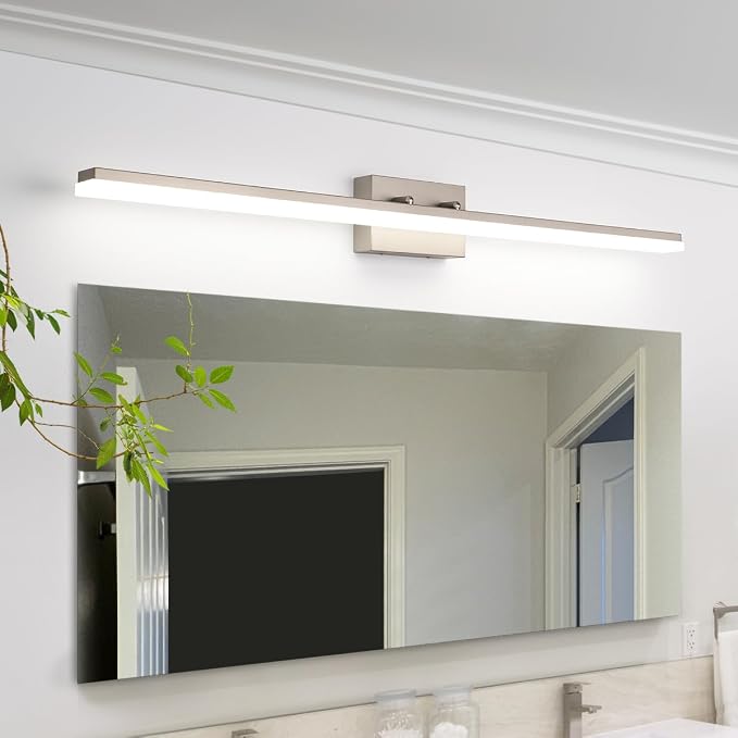 mirrea 48in Modern LED Vanity Light by mirrea
