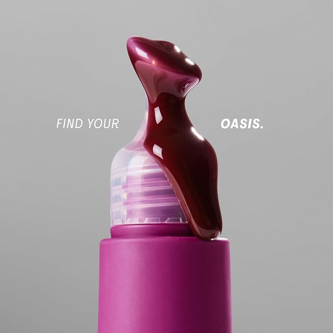 The Outset Lip Oasis Hydrating Lip Balm, Glossy Moisturizing Lip Treatment - Image 5