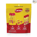 Carmex Classic Medicated Lip Balm Pack, Lip Moisturizer by Carmex