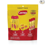 Carmex Classic Medicated Lip Balm Pack, Lip Moisturizer by Carmex