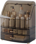 Makeup Organizer Countertop Vanity by Unknown