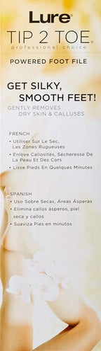 Tip2Toe Electric Callus Remover - Image 5