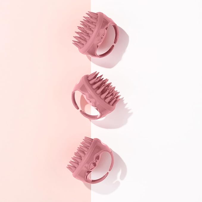 Diane Scalp Massage and Shampoo Brush - Image 7
