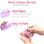 Gel Nail Polish Remover Tools Kit, - Image 6