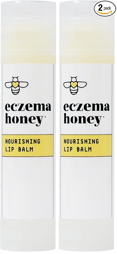 ECZEMA HONEY Nourishing Lip Balm by EczemaHoney
