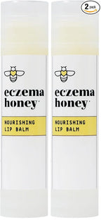 ECZEMA HONEY Nourishing Lip Balm by EczemaHoney