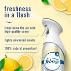 Febreze Air Freshener Spray, Odor-Fighting Room Spray, Heavy Duty Bundle - Image 2