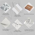 Manicure Set Professional Nail Clippers Pedicure Kit - Image 5