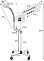 Professional Facial Steamer 3 in 1 Steamer - Image 7