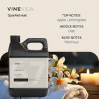 VINEVIDA Spa Retreat Fragrance Oil - Image 3