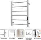 Electric Towel Rack with Voice Control - Image 7