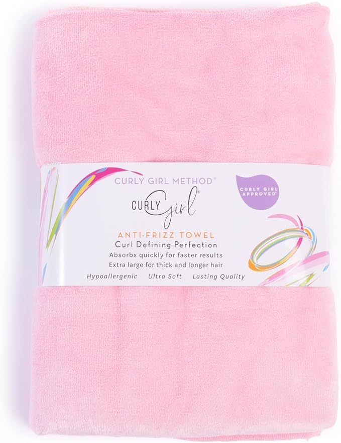 Curly Girl Towel for Women by CURLYGIRL