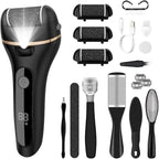 Electric Callus Remover for Feet by SilkGlow