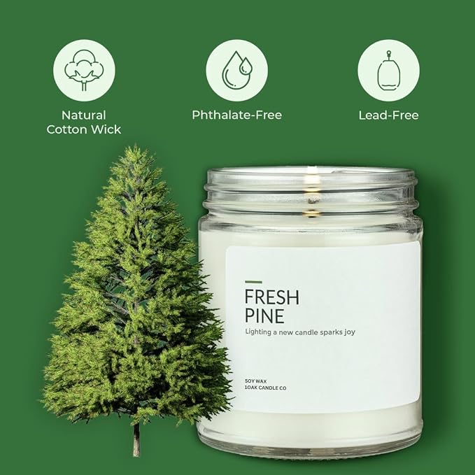 1OAK Soy Wax Candles - Image 3
