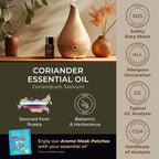 100% Pure Coriander Essential Oil - Image 6