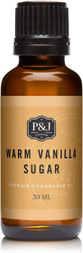 P&J Trading Fragrance | Warm Vanilla Sugar Oil 30ml by PJTrading