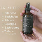 River Birch Luxury Linen and Room Spray - Image 2