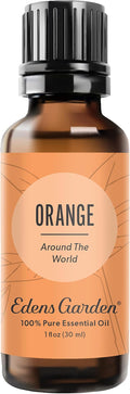 Edens Garden Orange Around The World Essential Oil- 100% Pure Premium Grade by EdensGarden