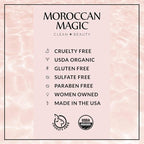 Moroccan Magic Organic Lip Balm 5 Piece Variety Pack Gift Set | Ultra-Hydrating - Image 8