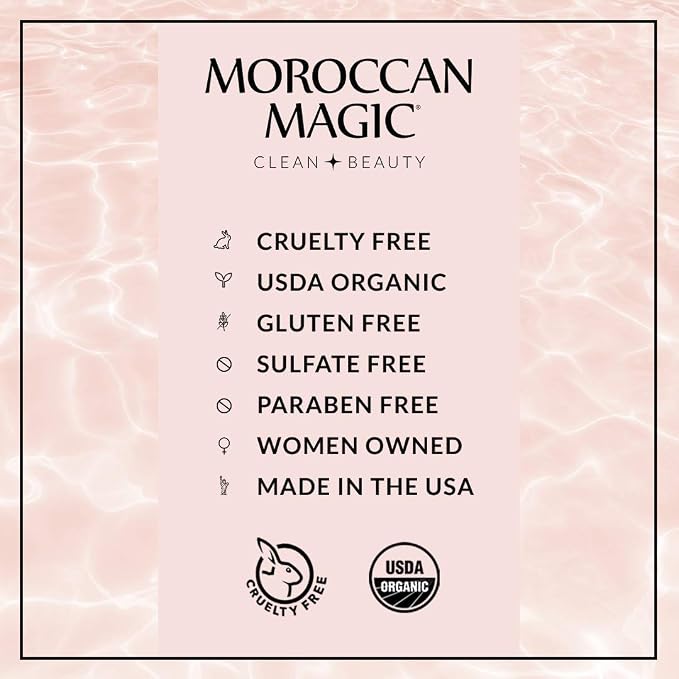 Moroccan Magic Organic Lip Balm 5 Piece Variety Pack Gift Set | Ultra-Hydrating - Image 8
