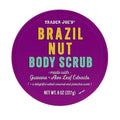 Trader Joe’s Brazil Nut Body Scrub, 8 ounces by Unknown
