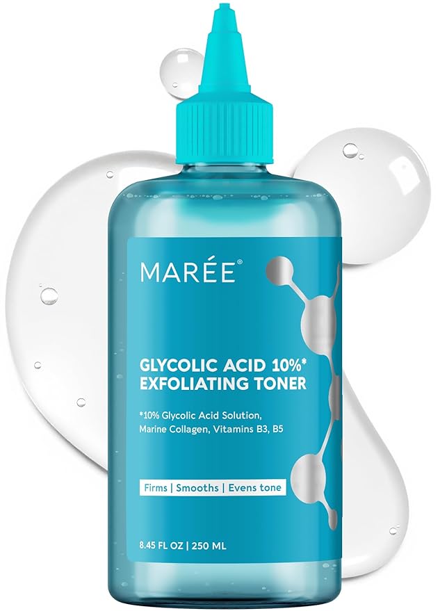 MAREE Toner Glycolic Acid Exfoliating Toner by MAREE