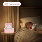 Chefhandy Baby Wipe Warmer, 3-Level Temperature Control, Quiet & Even Heating - Image 9