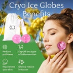 LUONKOS Ice Globes for Face - Image 3