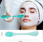 Facial Cleansing Brush, Pore Cleaning Brush Silicone - Image 6