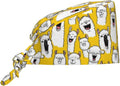 Alligator Ice Cream Working Cap, Scrub Cap by Unknown