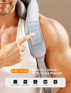 Shiatsu Neck Massager with Heat - Image 6