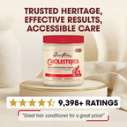 Queen Helene Cholesterol Hair Conditioning Cream – Deep Repair Treatment - Image 4