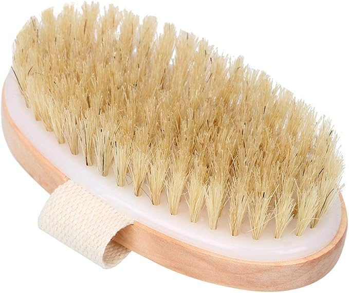 Angel Kiss Dry Brushing Body Brush - Image 2