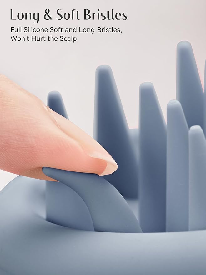 HEETA Scalp Massager Hair Growth, Scalp Scrubber - Image 2