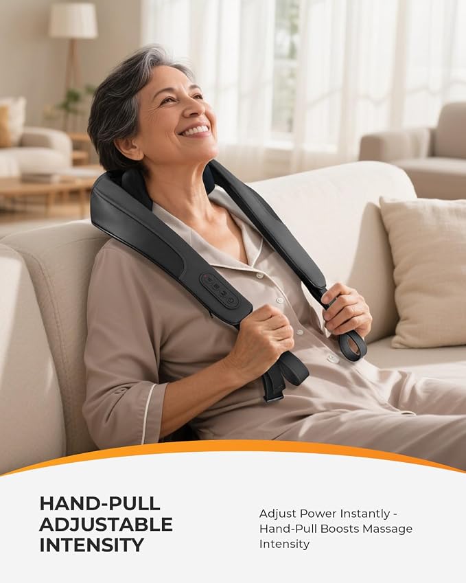 CooCoCo Cordless Neck Massager - Image 6