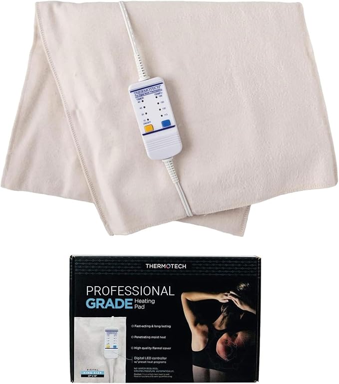 Professional Grade Heating Pad by M+PAIN+MANAGEMENT+TECHNOLOGIES