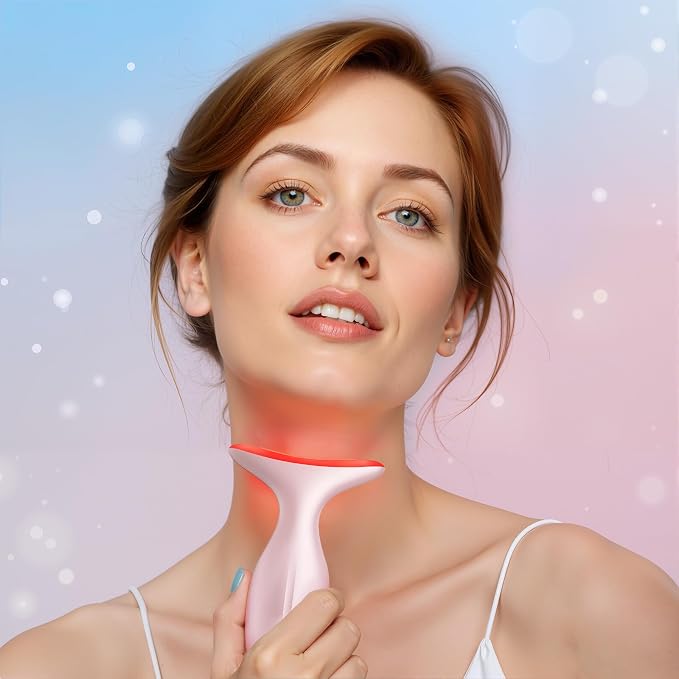 Neck Massager — Portable Facial/Neck Massager - Image 8
