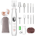 Professional Nail Drill Kit: Electric Nail File by HSKAI