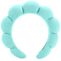 Spa Headbands - Terry Cloth Face Wash, Facial Makeup, Skincare and Mask by HITMODASPAHEADBAND