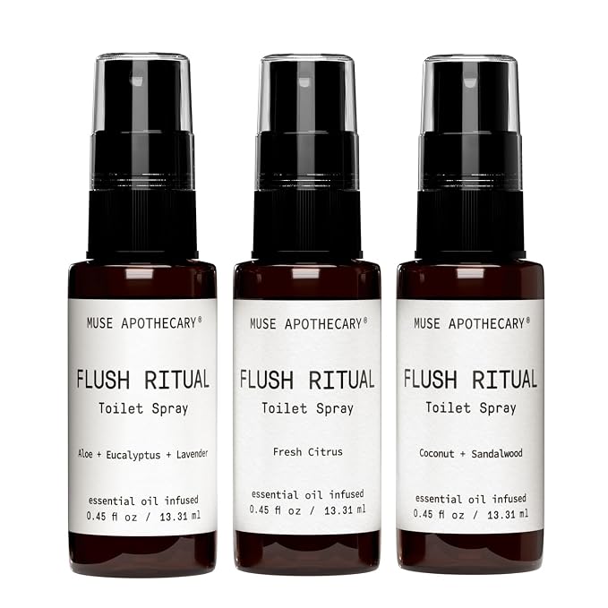 Muse Apothecary Flush Ritual by MuseApothecary