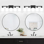 5-Light Bathroom Light Fixtures, Vanity Light - Image 8