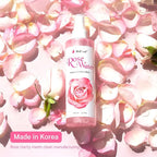 Well's Oil Rosewater Face & Hair Mist Spray | 4-Pack | Floral Rosewater - Image 6