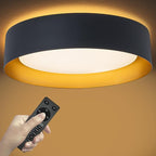 Bargeni Flush Mount Ceiling Light by Bargeni