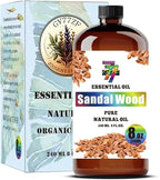 Sandalwood Essential Oil by GV77ZFESSENTIALOILBUYNOW