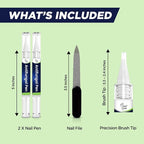 Footcure Antifungal Nail Treatment Pen – Extra Strength Toenail Fungus Treatment - Image 7